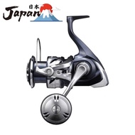 [Fastest direct import from Japan] Shimano (SHIMANO) Spinning Reel Saltwater Twin Power SW 2021 4000XG Shore Jigging Shorecasting Offshore Jigging Offshore Casting