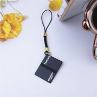 [A Grocery Store] Death Note Peripheral Notebook Key Ring Metal Door Buckle Z-Mark Pendant Car Key C