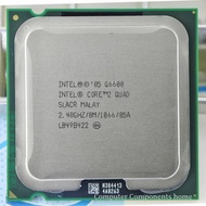 CPU Intel Core 2 Quad Q6600 socket 775
