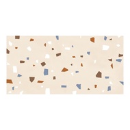 BOONPLUS กระเบื้อง NUANCE CREMA MATT CARVING 60X120 CM