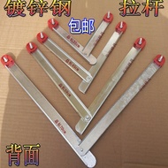 Accessories Universal Aluminum Alloy Folding Herringbone Household Engineering Ladder Both Sides Rei