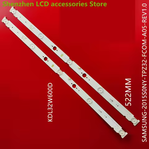 FOR Sony KDL-32W600D SAMSUNG-2015SONY-TPZ32-FCOM-A05-REV1.0 52CM 5LED 100%NEW