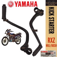 YAMAHA RXZ RXZ135 MILI BOSH Starting Enkol KICK STARTER STATING Hijau ORIGINAL Thai Yamaha