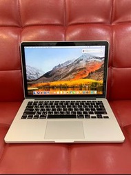 【艾爾巴二手】MacBook PRO 2015款 i5-2.7G/8+256G A1502 #二手筆電#錦州店4G3QJ