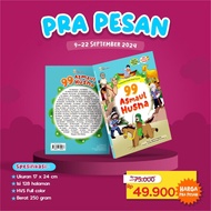 Collection of Muslim Children's Stories 99 Asmaul Husna (Preorder)