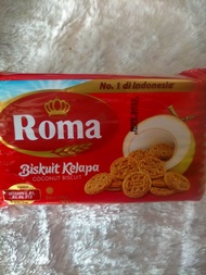roma biskuit kelapa 300 gram jajanan jadul cemilan sehat roma kelapa dari mayora...bisa untuk hamper