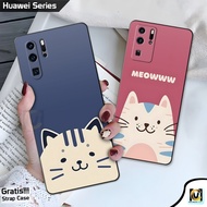 HP Case Huawei P30hp | P30 Pro | P30 Lite | P40 | P40 Pro Latest Cute Motif - Huawei P30 & P40 Serie