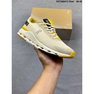ON Cloudnova Form 2 Sports Shoes Unisex Versatile Outdoor Running Shoes