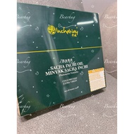 READY STOCK  Inchaway Sacha Inchi Oil (85pcs Free 15pcs)