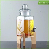 [LovoskibcMY] Drink Dispenser Stand Beverage Dispenser Support for Weddings Festival Bar
