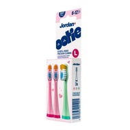 JORDAN Ootie Refill Heads L Pink/Green 3s