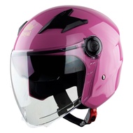 MŨ BẢO HIỂM TRÙM ĐẦU 2 KÍNH LÓT THÁO RỜI CHÍNH HÃNG ROYAL M268