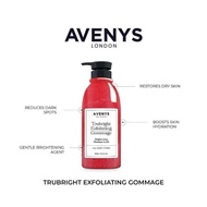 Avenys Shower Gel / Avenys gommage shower soap scrub