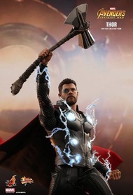 Hot Toys MMS474 Avengers Infinity War 復仇者聯盟 無限之戰 雷神奇俠 Thor end game Figure 玩具狂熱