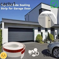 CACTU Garage Door Sealing Strip, 300cm Flexible Door Frame Rubber Strip, Quality Easy Installation T
