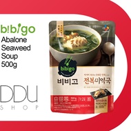 Bibigo / Abalone Seaweed Soup / 460g