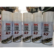 RK Motorcycle Chain Lube 100ML
