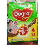 Dugro Step 3/4/5 (850g/700g) Original/Madu/Chocolate 🎊Buy 3 get freegift🎊