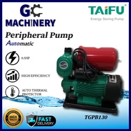 Taifu Automatic Peripheral Water Pump | 0.5hp | TGPB130 & TGP-150
