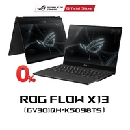 ASUS ROG Flow X13 GV301QH-K5098TS / 13.4" WQUXGA / Ryzen™ 9 5900HS / GTX1650 / 16GB / 1TB / Windows 10 Home+OfficeH&amp;S 2019