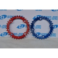 Chainring Snail Narrow Wide 32T BCD 104mm Chainring Snail NW