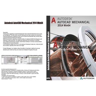 CAD Mechanical 2014 Win64
