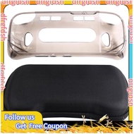 【D&F】For  Odin3 TPU Case Anti-Fall Protective Storage Bag for Odin3 Game Console Accessories A