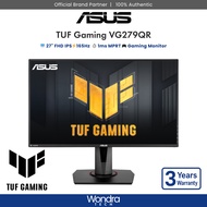 ASUS TUF Gaming VG279QR | 27" FHD | 1ms MPRT | 165Hz | IPS Gaming Monitor