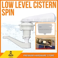 LOW LEVEL PLASTIC CISTERN HANDLE
