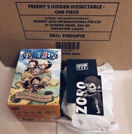 Mighty Jaxx One Piece 海賊王 半骨盲盒 卓洛 特別版