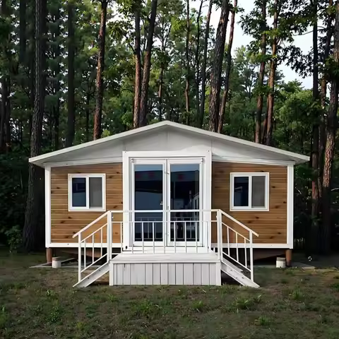 Expandable Container House 20ft 40ft Modular Tiny Prefabricated 20 Foot Container Room 40 Ft Expanda