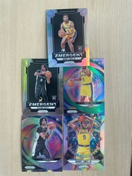 Panini NBA prizm 籃球咭 RC