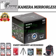 SONY ALPHA 6300 KIT 16-50MM OSS / CAMERA SONY A6300 KIT 16-50MM OSS