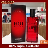 Davidoff Hot Water (110ml) [100% Original Perfume EDT For Men by ACHARR] perfume for men