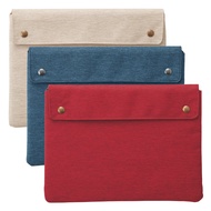 [Yuanrong Stationery Girl] Japan LIHIT LAB. Tablet Protective Bag Case Clutch Storage 10.9 Inch A-26