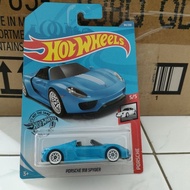 Hotwheels Porsche 918 Spyder