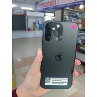 Iphone 14 Pro max 128gb Second Inter