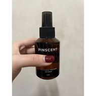 PINSCENT 獨立調香 香氛 光影 精油香氛噴霧 暖暖陽光與檸檬茶的味道