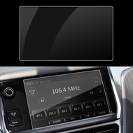 For Peugeot 208 GTI 2014 Peugeot 2008 2014 - 2018 PVC Car Navigation Screen Protection Film Accessor