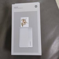小米 portable photo printer 1s