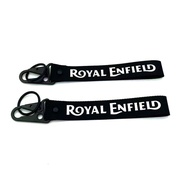 New Motorcycle For Royal Enfield Continental GT 650 Badge Keyring Key Holder Chain Keychain Fit Roya