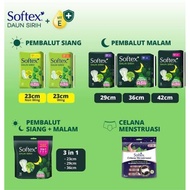 SOFTEX BETEL LEAF 23|29|36cm Sanitary Pad