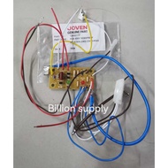 JOVEN spare part SD 129001177 JOVEN WATER HEATER TEST BOARD PCB ASSY SD60ip / SD80ip EELS-3DS (R1) C