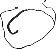 ACROPIX Engine Coolant Overflow Hose for ford escape 1.6L 2013-2016 For Ford Transit Connect 1.6L Ra