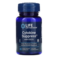 Cytokine Suppress® with EGCG, Veggie Capsules