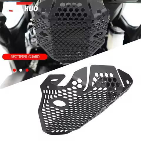Hornet 1000 SP Motorcycle Rectifier Guard Radiator Grill Guard Protection Cover FOR Honda CB 750 100
