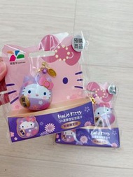 粉紫kitty達摩造型悠遊卡
