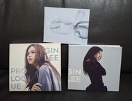 GIN LEE PROLOGUE CD+DVD