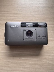 特價品！Konica Big Mini BM-201 菲林相機