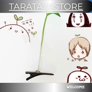 BESTSELLER HPDA hairpin leaf bud tauge sporut hick hair clip cosplay cos